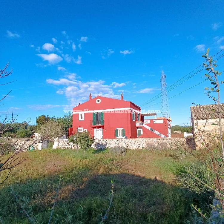 Espectacular Finca rustica