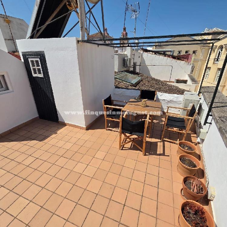 Casa en el casco antigo de Ciutadella
