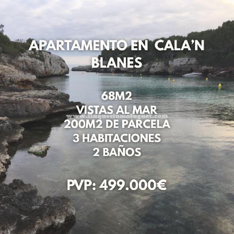 apartamento con vistas al mar