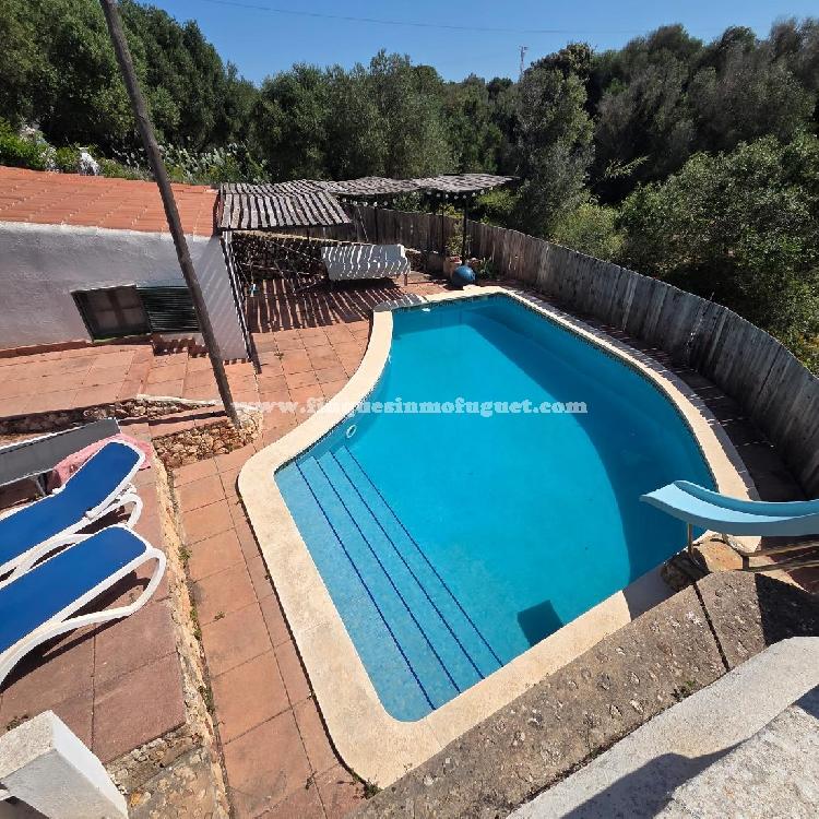 Finca rústica en venta