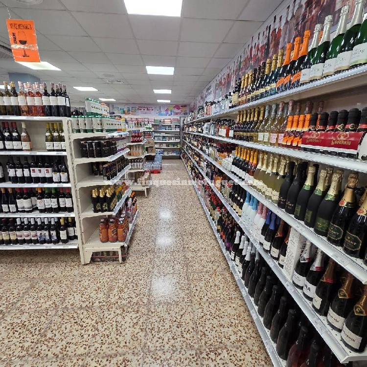 Supermercado en Cap D’Artrutx