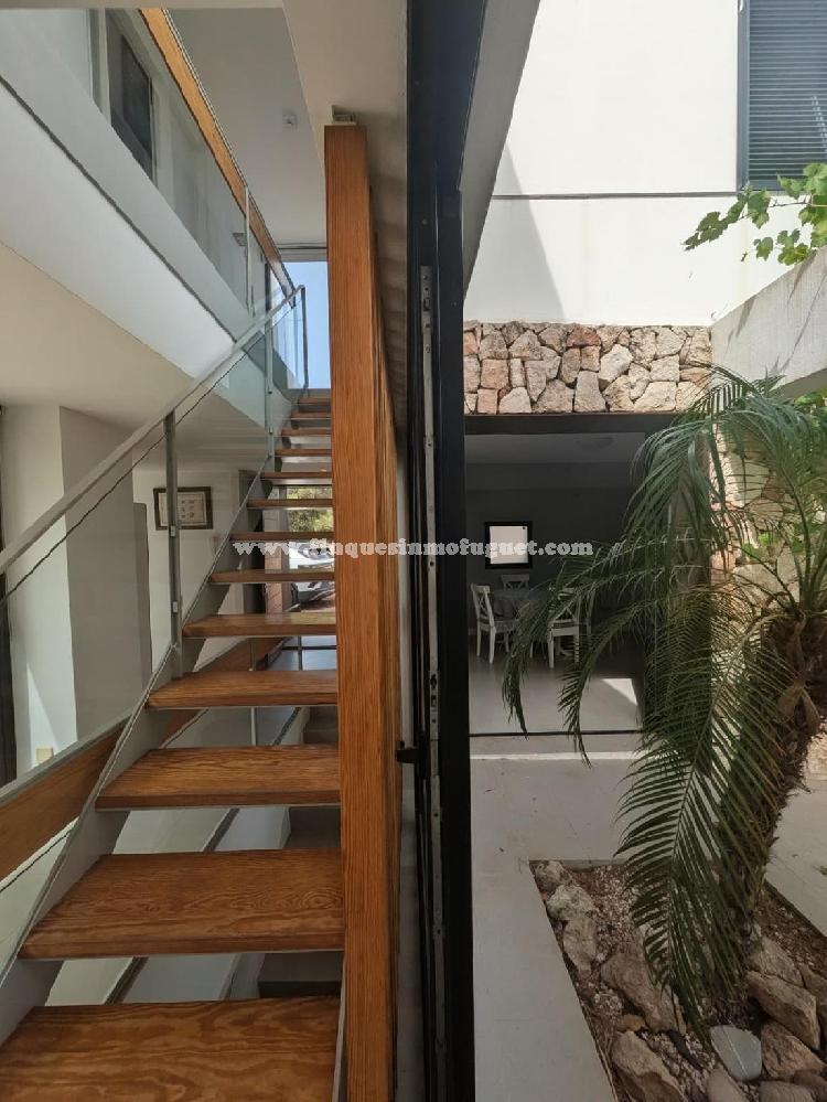 Epectacular chalet en Sa Caleta